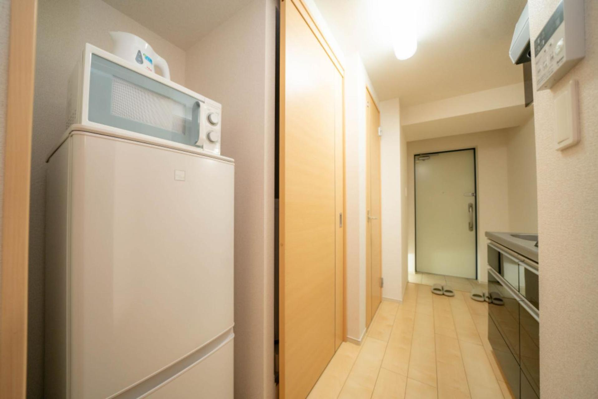 Shinjuku1 Apartamento Tóquio Exterior foto